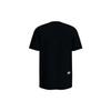 Nike T Shirts Men's Black Crew Neck Moderate Straight Fit CU0313-010