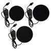 Candle Warm Men Women Portable Smart Heating Plate 5 Temp Settings Fast Heating Electric