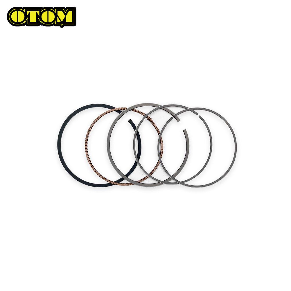 For LONCIN YB250R Motorcycle Cylinder Kit 71mm Cylinder Block Piston Pin Ring Seal Gasket KEWS K23 Engine Off-road Accessories