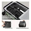 Reusable Vacuum Bags for Travel Waterproof Dustproof Vacuum Compression Bag Space Saver Folding Luggage Vacuum Storage Bag