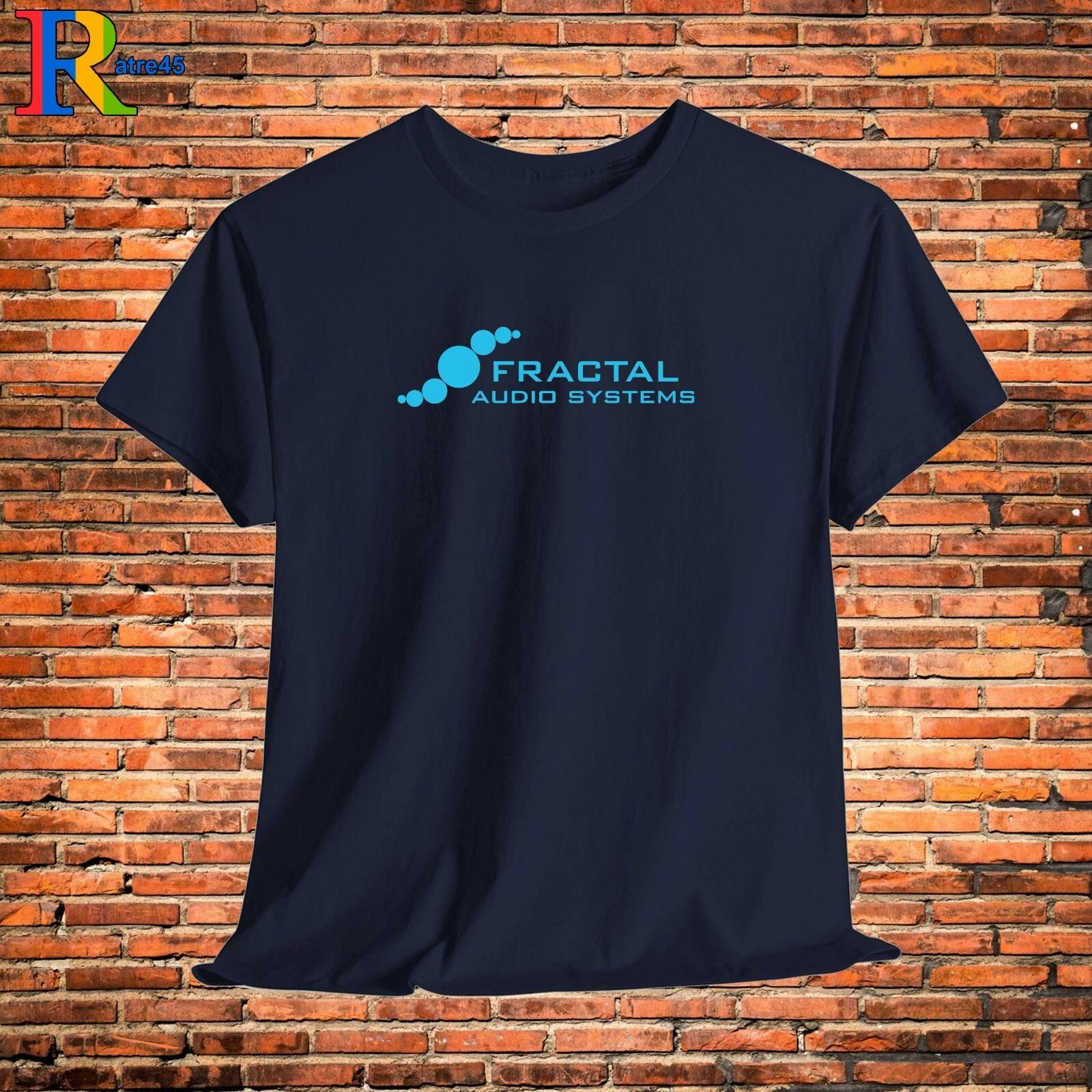 Men s and Women s T-shirts Fractal Audio System S