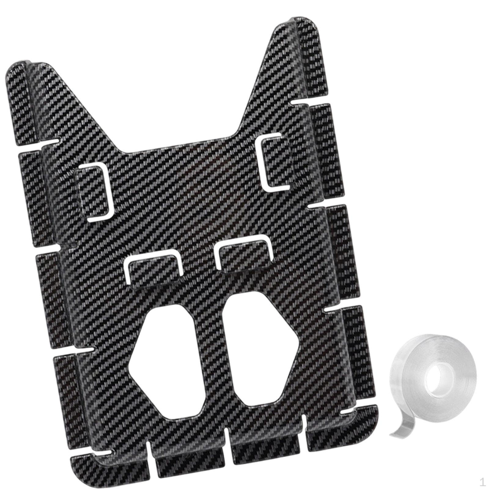 

Держатель для документов автомобиля 14,4x20 см, стойка для хранения для мотоцикла, автомобиля, грузовика, легкая, простая сборка Pattern