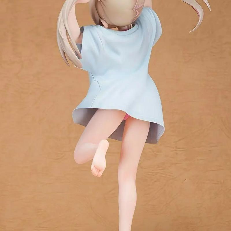 25cm Onii-chan wa Oshimai! Mahiro-chan Anime Figure Onimai: I'm Now Your Sister! Mahiro Oyama Action Figure Model Doll Toy Gifts