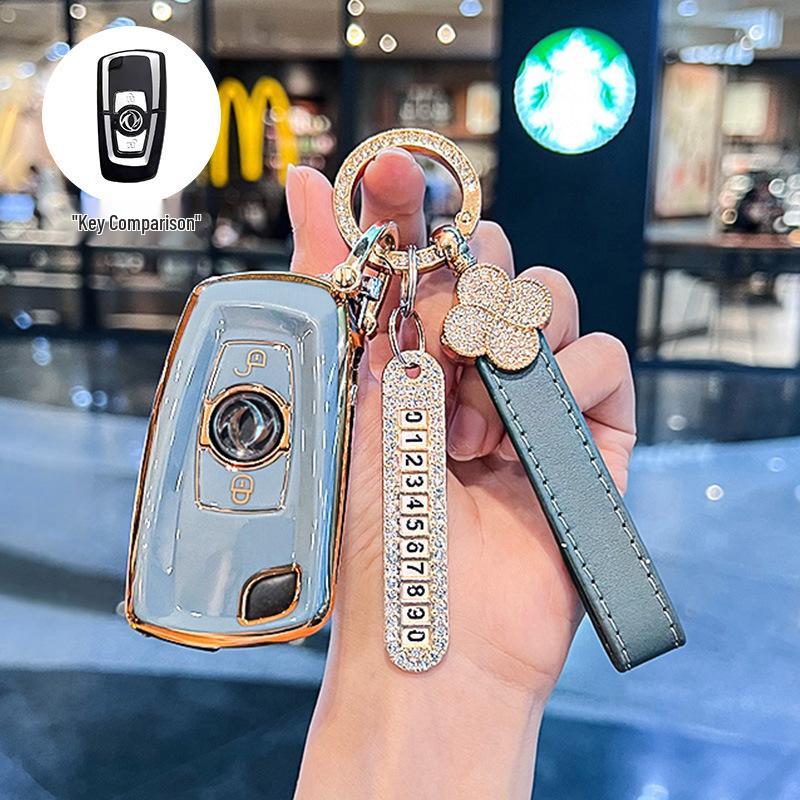 Tianlong KL KR Remote Key Case, Hercules Edition 560