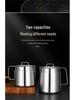 304 Stainless Steel Multifunctional Oil Pot with Filter and Storage Tank