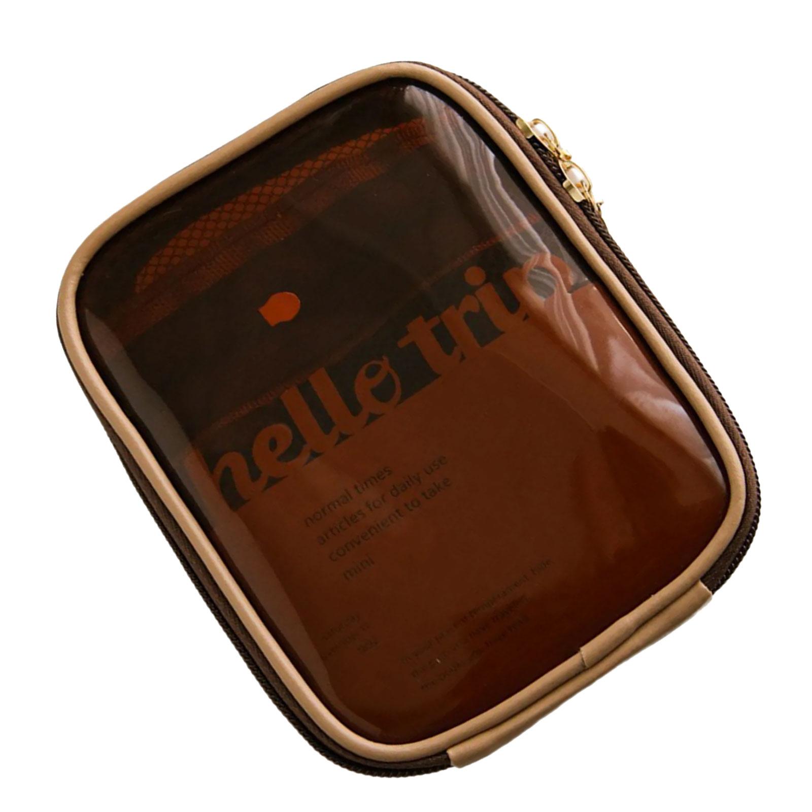 

Travel Toiletry Bag Lightweight and Portable Waterproof Durable Pouches with Multiple Compartments for Organized Storage 2