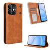 Flip Cover Compatible for Realme Note 80 PU Leather Phone Case Full-Body Protection with [RFID Blocking]