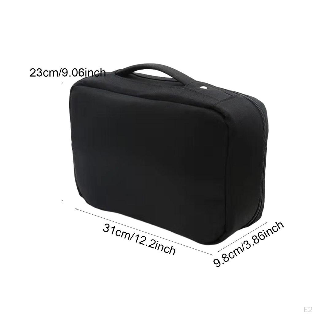 RC Controller Carrying Bag Transmitter Case 1:10 Premium Sturdy Professional Pouch for