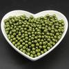 2-18Mm Non-Porous Abs Color Imitation Pearl Loose Beads Diy Handmade Glue Filler Accessories
