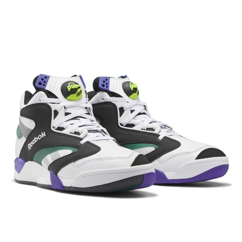 Nový Reebok Shaq Victory Pump Basketbal se setkává s tenisem