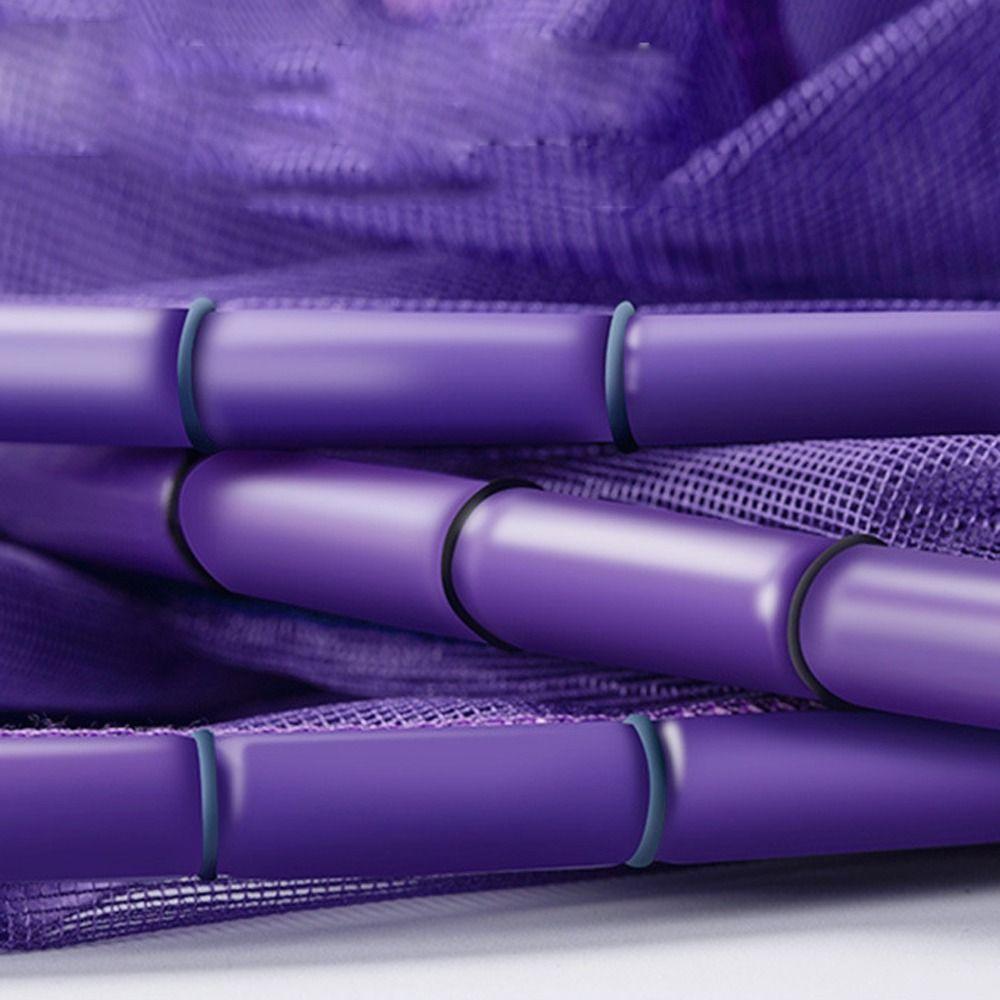 Hand Net 40cm/45cm Folding Net 8mm Interface Fishing Net Landing Net Brail Head Fishing Folding Net