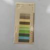 Morandi Color Sticky Note Index Tabs – Loose-leaf Classification Memo Pad Labels
