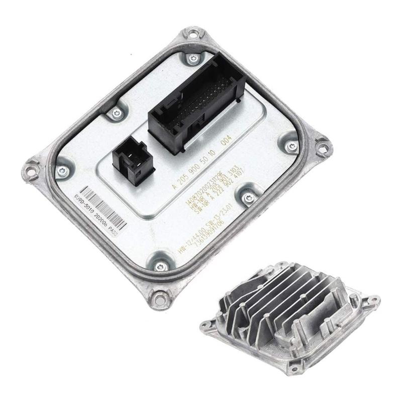 Adaptive Headlight Control Module Unit For W205 S205 C180 C200 C205 C250 C300 C350 C400 C450 C43AMG C63AMG A205 Vehicles