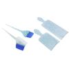 Hair Dye Board Brush Prevent Slip Soft Bristles Portable Exquisite Hair Coloring Kit for Home Salon