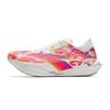 C202 7.0 "Ignition Point" Herren Marathon Rennsport Trainings Laufschuhe fluoreszierend leuchtend karminrot / traubenlila 112625575-3