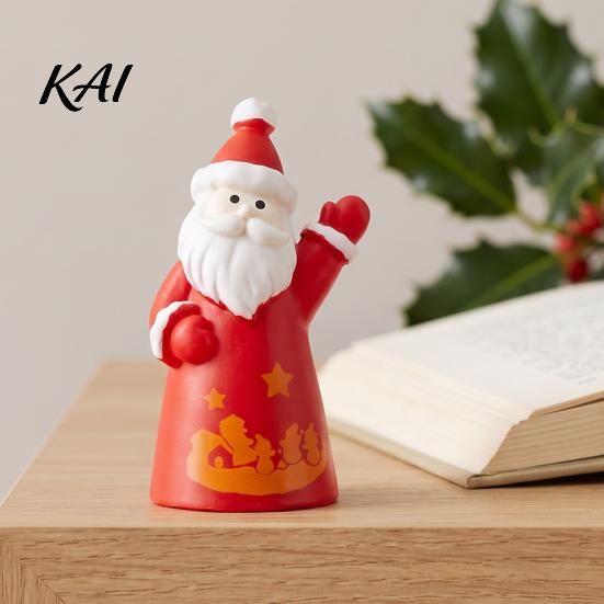 Resin Craft Supplies 2Pcs Mini Christmas Figurine, Santa Claus Snowman Dolls, DIY Accessories for Micro Festive Decorative Figurines Landscape
