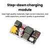 DC 9-11V 111W Fast Charging Module Buck Charging Module Supports PD QC Full Protocol for Electric Vehicle Charging Modification