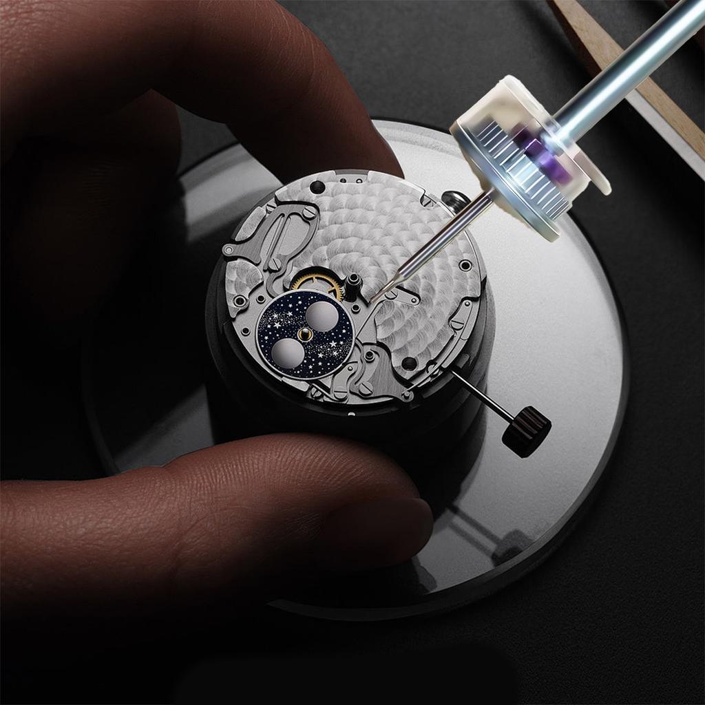 Chinese made watch repair tool 3135/8500/2500/5601/5612/1151/3120/324  a tool for adjusting the speed of watch movements