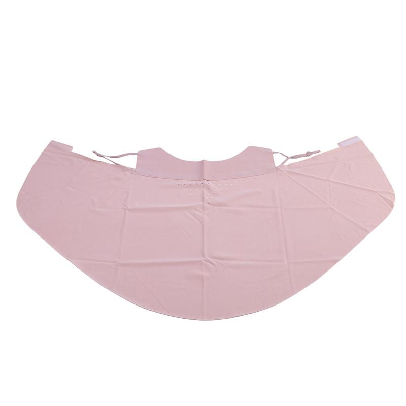 Traceless Sunscreen Mask DetachableIce Silk Mask Summer Breathable Thin Cover Face