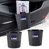 Car Cup Holder Drink Rack Storage Bin Auto Back Seat Organizer For Lada 2110 2114 Largus 2112 110 2105 2107 2106 Vesta Niva