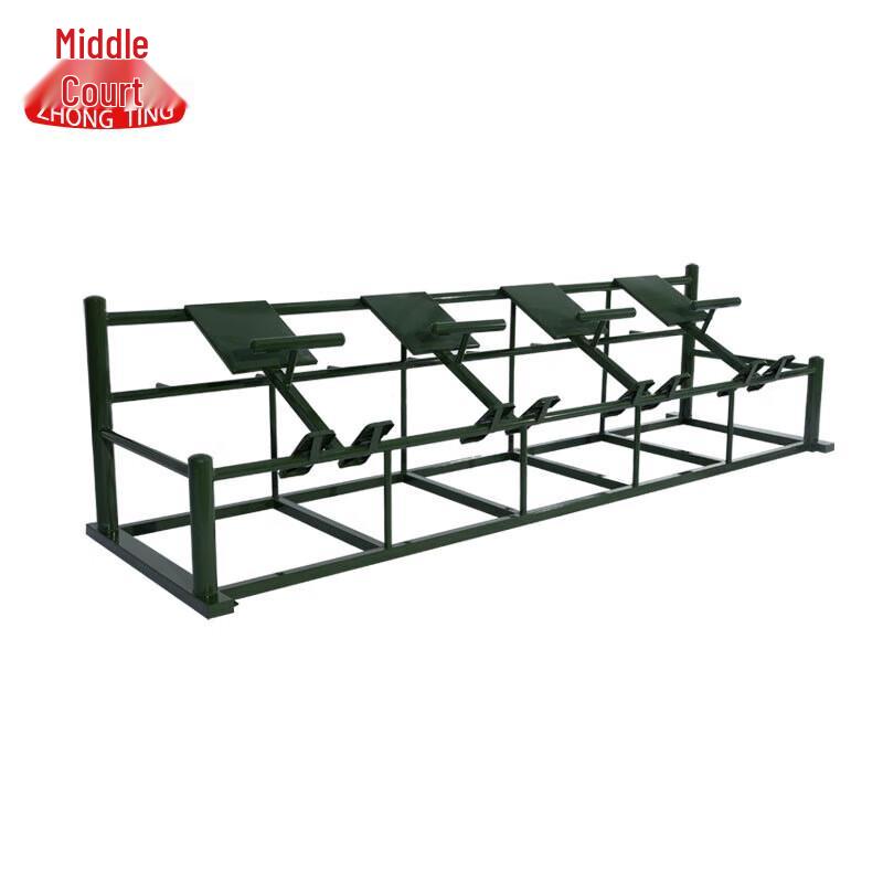 Back Muscle Training Machine