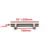 50mm-450mm Stainless Steel Kitchen Door Cabinet T Bar Handle Pull Knob Cabinet Knobs Furniture Handle Cupboard Drawer Handle