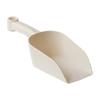 Plastic Garden Scoops Hand Tool Deep Body Hand Shovel with Hanging Hole for Soil Transfer and Routine Cleanup Tasks Daily