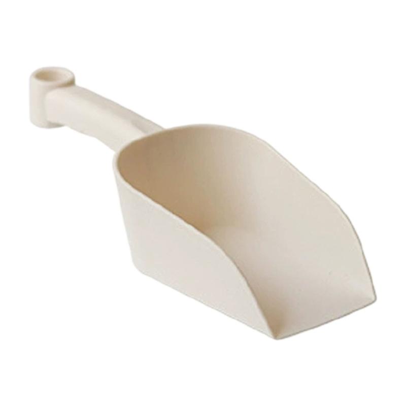 Plastic Garden Scoops Hand Tool Deep Body Hand Shovel with Hanging Hole for Soil Transfer and Routine Cleanup Tasks Daily