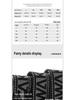 Heilan Home Men's Antibacterial Cotton Boxer Briefs - 3 Pack