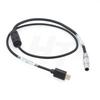 HangTon BMPCC 4K 6K Run Stop Cable To USBC Tilta Motor To BlackMagic Pocket Cinema Nikon Canon 7-Pin Nucleus-M Camera, Z6/Z7, R5/R6
