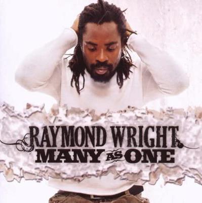 CD RAYMOND WRIGHT - Many As One Germany Reggae, Ska & Dub Used