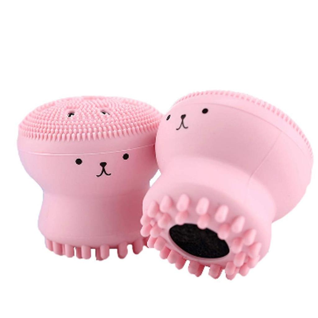 Garden Of Arts Exfoliating, Cleansing Facial Cleansing Brush