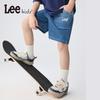 Lee Boys' Summer Denim Shorts