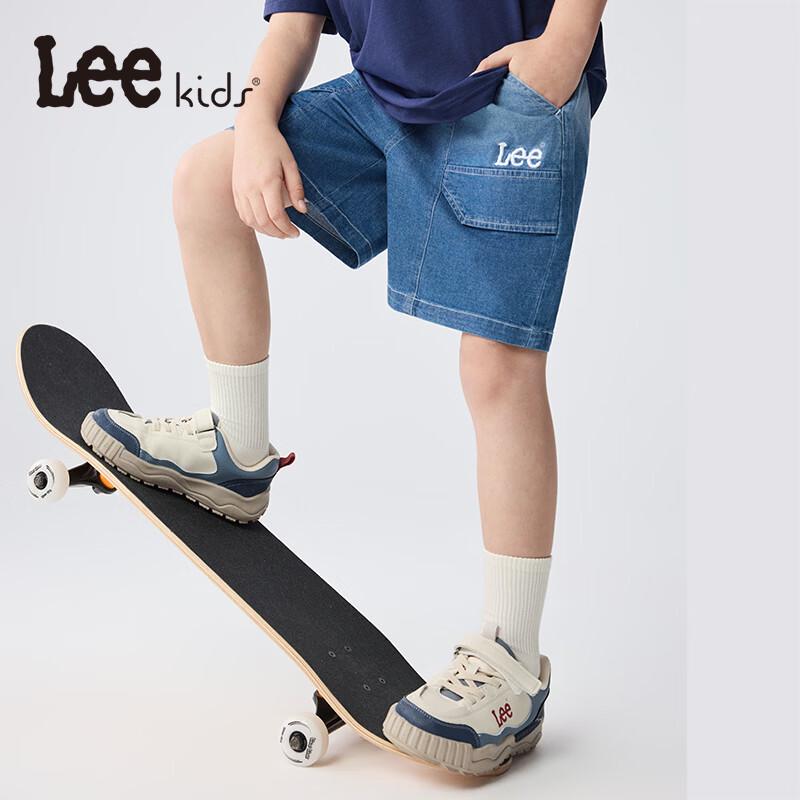 Lee Boys' Summer Denim Shorts