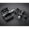 MKS Seahorse Bicycle Pedal Black Small