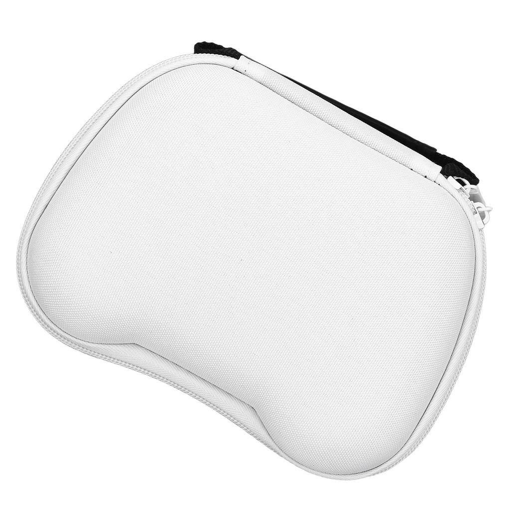 Game Controller Storage Case Hard Nylon Portable with Metal Protective Case for Series X S Game Controller