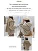 2024 Petite Women's Casual Hooded Lambswool Cardigan Jacket - Autumn Winter Arrival