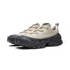 Li Ning Outdoor CF Tracing, Forest Environment Low Top Outdoor Hiking Shoes Unisex Oat Gray/Ebony Black AHCW027-3