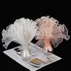 Pearl Wave Gauze Floral Wrapping Paper for DIY Bouquets and Decorative Art