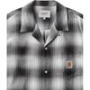 Carhartt WIP SS26 Tyers Long Sleeve Shirt Plaid Casual Unisex Shirts I036807-3TQ-XX