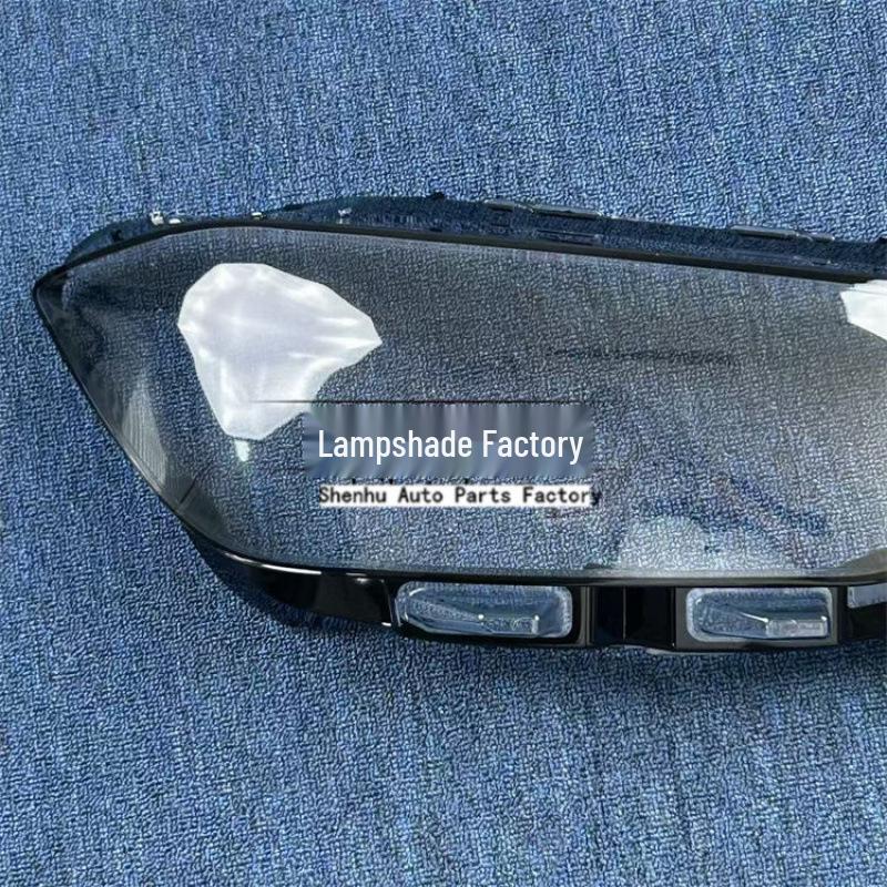 Golf Sportsvan 19-21 Front Headlight Transparent Cover
