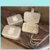 Miffy Jewelry Storage Box With Pu Leather For Girls And Teens Ideal For Gift Giving