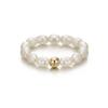 PAIGEFLYNN JEWELRY [925 Silver] Flynn Freshwater Pearl Band Ring