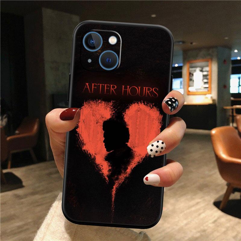 IK71 The Weeknd New High-End Shell Phone Case for OPPO A3 Pro A72 A74 A76 A77 A77S A78 A79 A94 A95 A18 A40M A58