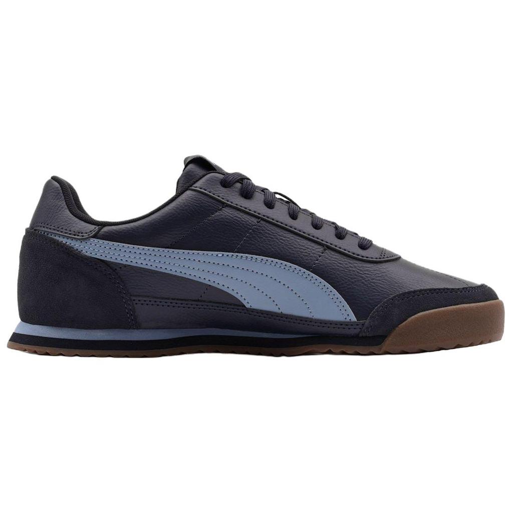 Puma Turino 2 OG Versatile Comfortable Lifestyle Shoes Men sneakers Gray Blue 397646-14