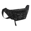 New LiNing Polyester Sling Bag Regular Unisex Black ABDU109-2