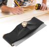 Wood Card Scraping Tool Wood Card Scraper Aluminum Alloy Well  Reusable Woodworking Hand Scraping Tool
