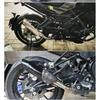 Motorcycle Exhaust Tail Pipe for Benelli Leoncino 250 & 502c
