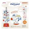 Zebra Snoopy Mechanical Pencil Delguard 0.5mm Exciting Stationery Set of 3 P-MA85-SN-WS-3AZ