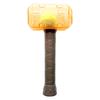 Fetch Games for Medium Dogs Interactive Squeaky Hammer Dog Toy with Built-in Tennis Ball And Large Dogs, Inside Sound Making Puppy Toys, Durable